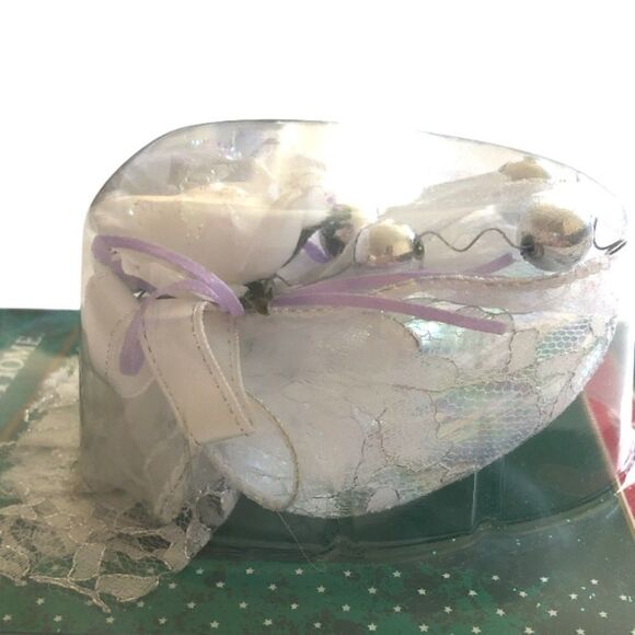 3/$15 or 5/$20 New in box Trim a home aurora glass ball ornament - Picture 2 of 2